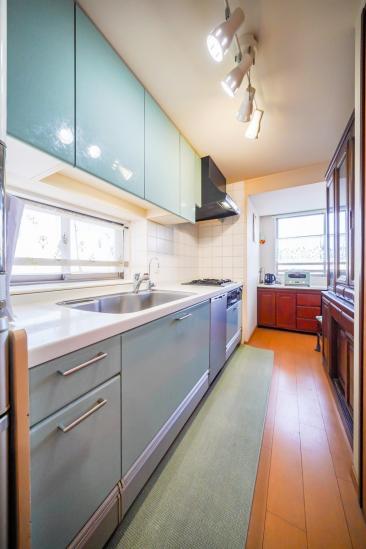 グランレーヴ川口-8-キッチン