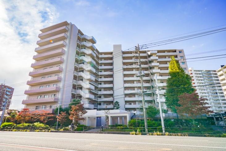 グランレーヴ川口-15-外観