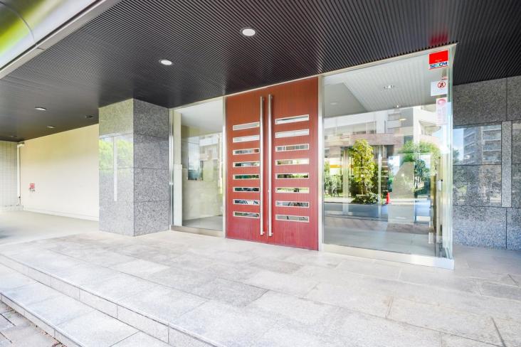 グランレーヴ川口-16-エントランス