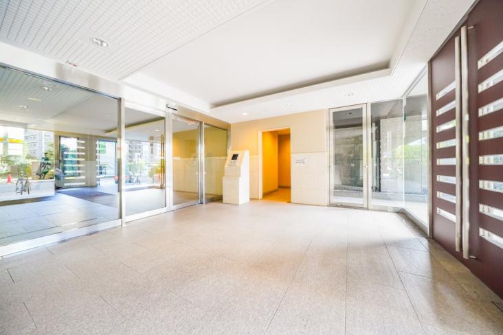 グランレーヴ川口-17-エントランス