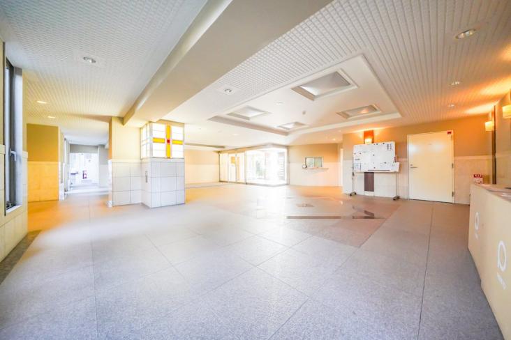 グランレーヴ川口-18-エントランス