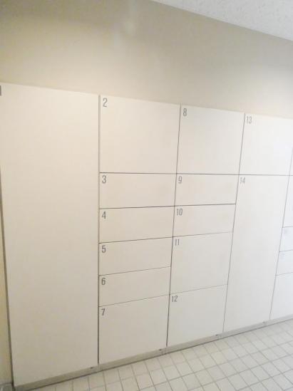 グランレーヴ川口-19-共有部分