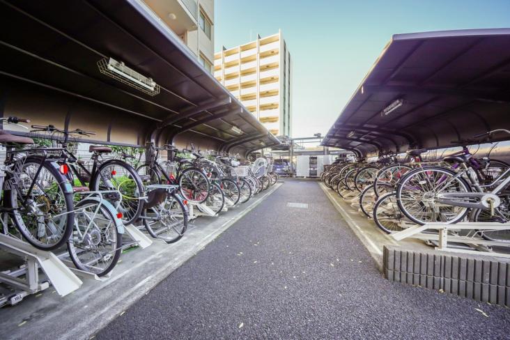 グランレーヴ川口-25-共有部分