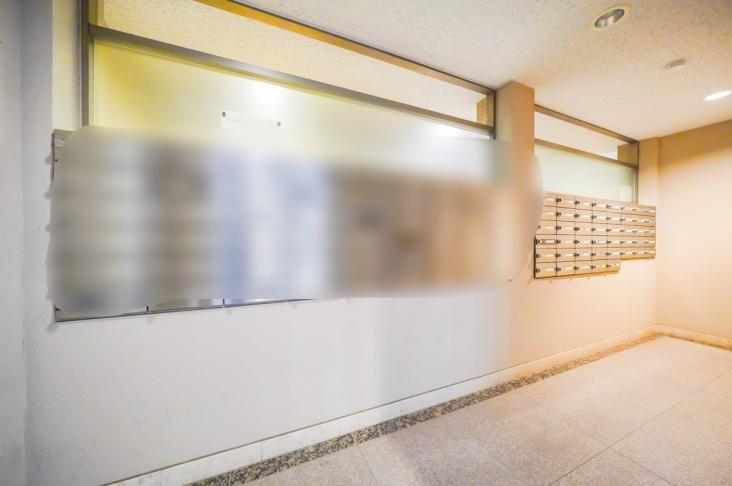 グランレーヴ川口-26-共有部分