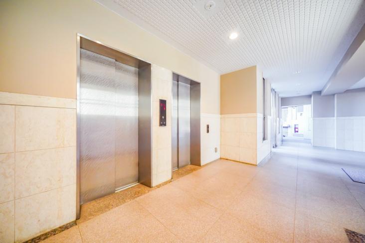 グランレーヴ川口-27-共有部分