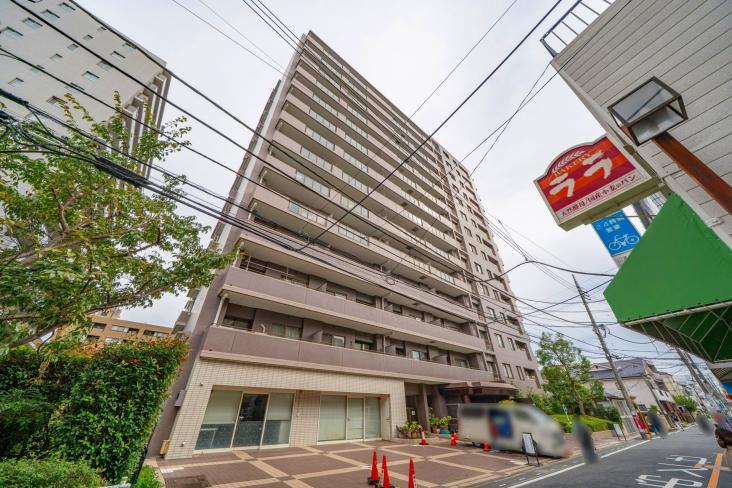 フロントシティ与野-0-外観