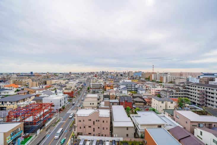 フロントシティ与野-9-眺望