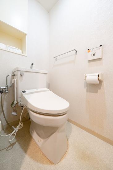 フロントシティ与野-18-トイレ