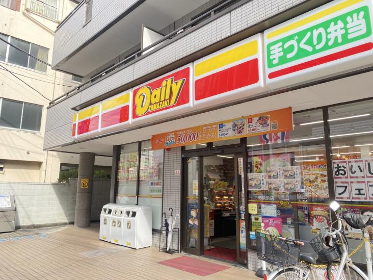 フロントシティ与野-23-コンビニ