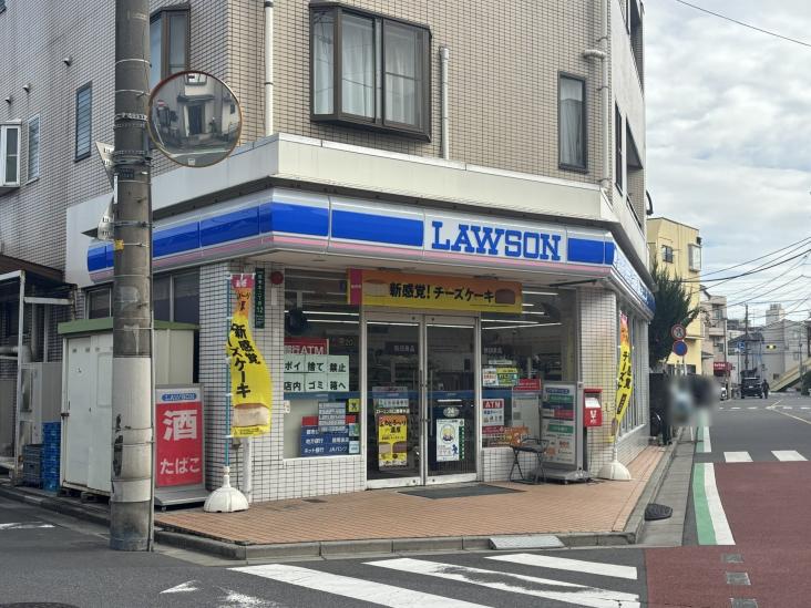 ルネサンス川口青木町公園-12-コンビニ