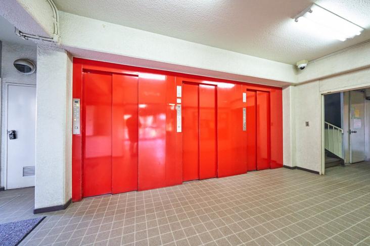 浦和白幡東高層住宅　１号棟-8-共有部分