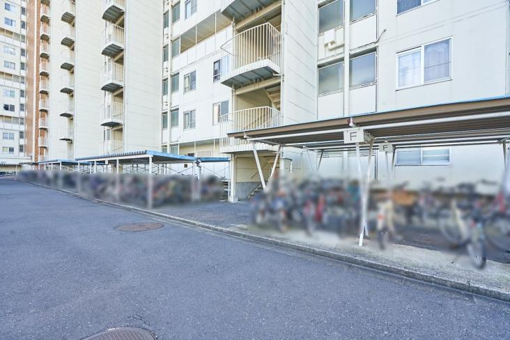 浦和白幡東高層住宅　１号棟-10-共有部分