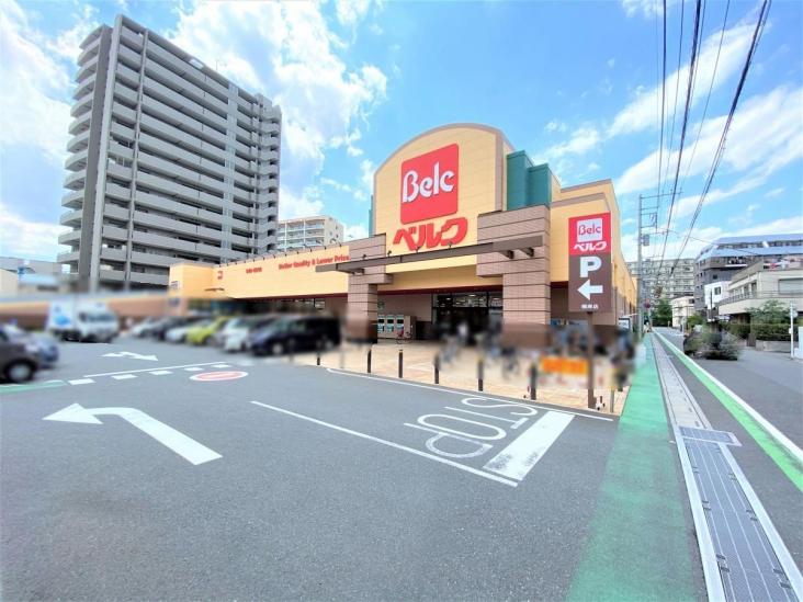 浦和白幡東高層住宅　１号棟-15-スーパー