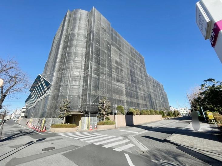 ライオンズステージ川口-0-外観