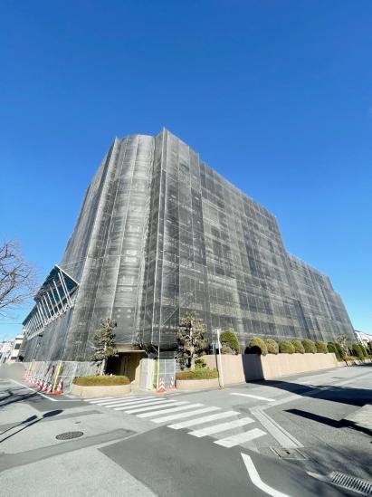 ライオンズステージ川口-2-外観