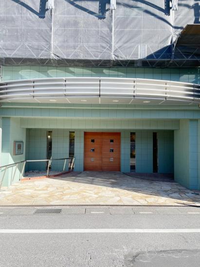 ライオンズステージ川口-3-エントランス