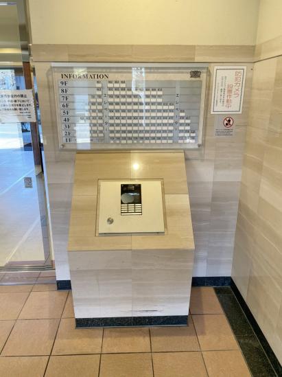 ライオンズステージ川口-4-共有部分