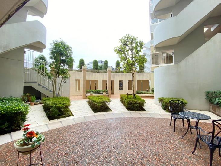 ライオンズステージ川口-6-共有部分