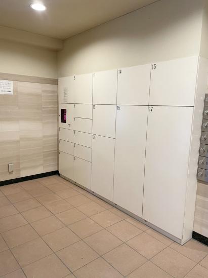 ライオンズステージ川口-7-共有部分