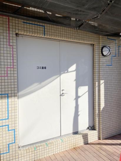 ライオンズステージ川口-8-共有部分