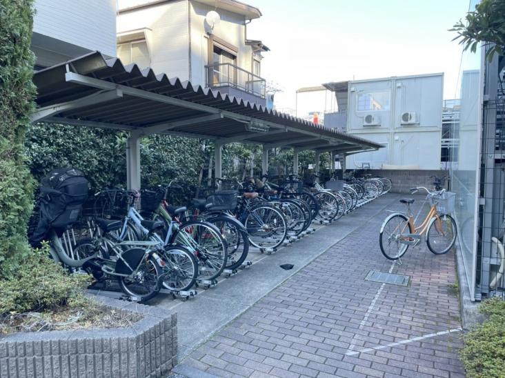 ライオンズステージ川口-10-共有部分