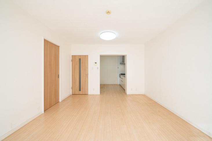 コープ野村浦和岸町-2-リビング