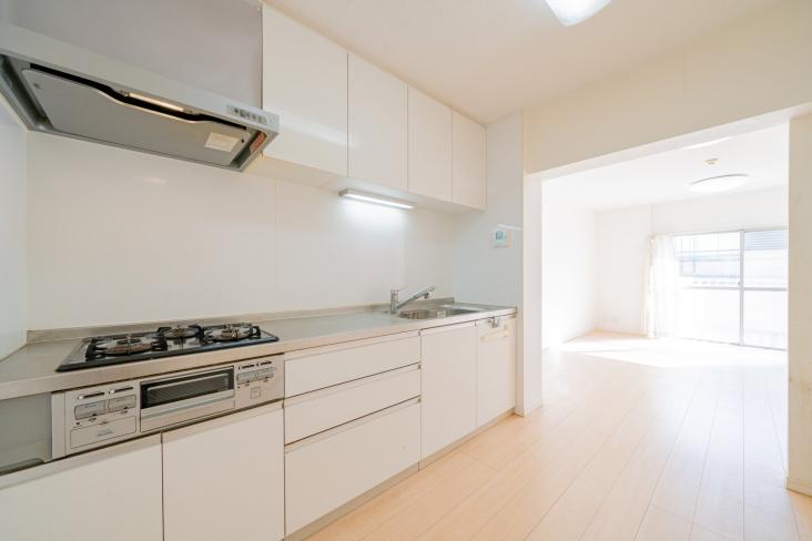 コープ野村浦和岸町-6-キッチン