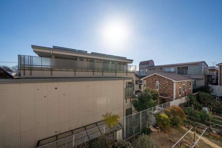 コープ野村浦和岸町-11-眺望