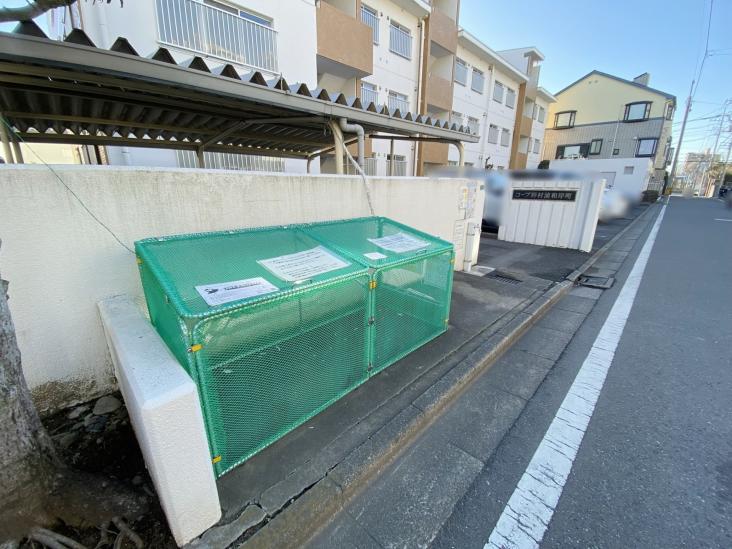 コープ野村浦和岸町-12-共有部分