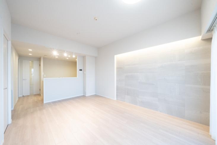 ハイセレサ川口ウインドフロウ-3-リビング