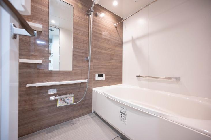 ハイセレサ川口ウインドフロウ-8-バス