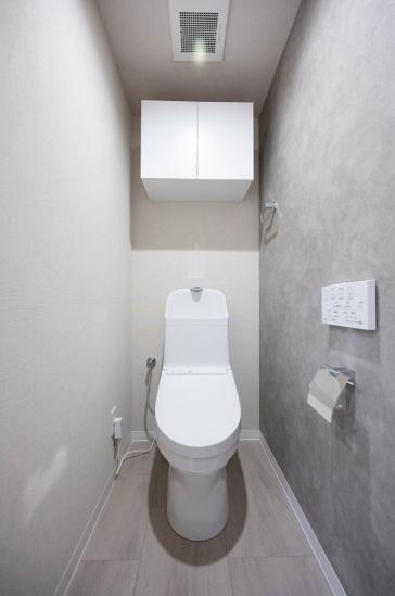 ハイセレサ川口ウインドフロウ-10-トイレ