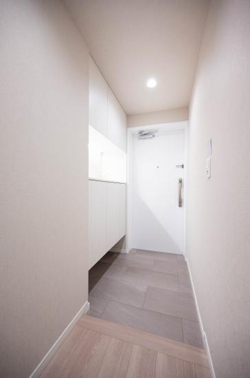 ハイセレサ川口ウインドフロウ-13-玄関