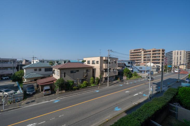 ハイセレサ川口ウインドフロウ-18-眺望