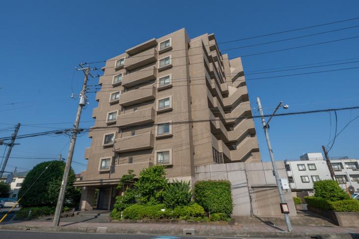 ハイセレサ川口ウインドフロウ-19-外観