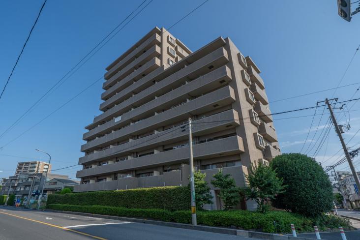 ハイセレサ川口ウインドフロウ-20-外観