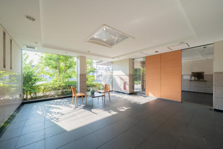 ハイセレサ川口ウインドフロウ-29-ロビー