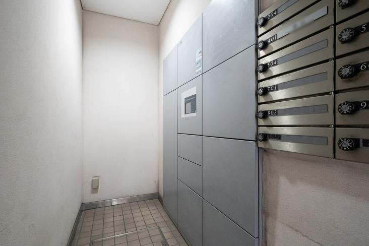 ハイセレサ川口ウインドフロウ-30-共有部分