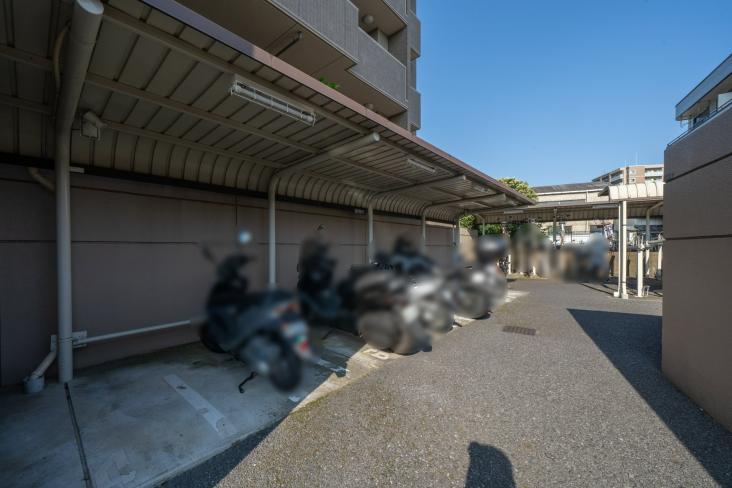 ハイセレサ川口ウインドフロウ-32-共有部分