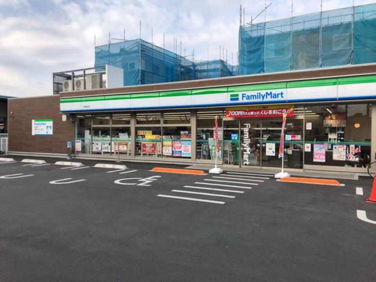 ハイセレサ川口ウインドフロウ-38-コンビニ