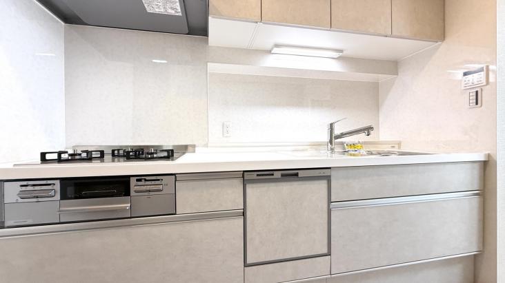 ネオハイツ戸田公園ガーデンタウン-7-キッチン