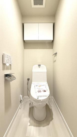 ネオハイツ戸田公園ガーデンタウン-10-トイレ
