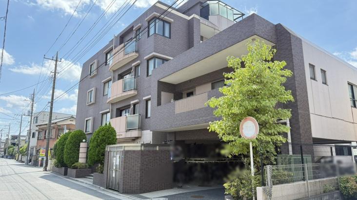 ネオハイツ戸田公園ガーデンタウン-13-外観