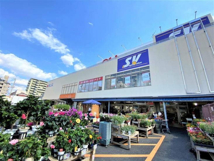 ネオハイツ戸田公園ガーデンタウン-18-スーパー