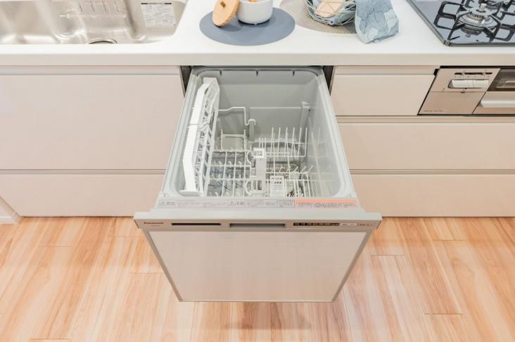 コスモ川口シティアベニュー-14-キッチン