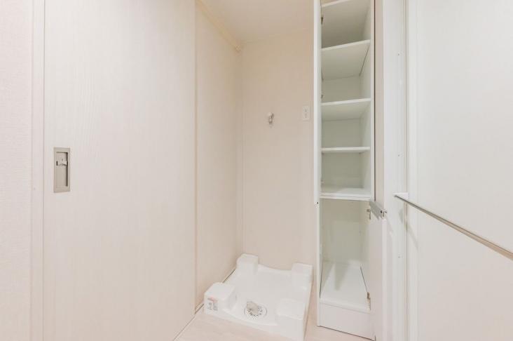 コスモ川口シティアベニュー-17-洗面