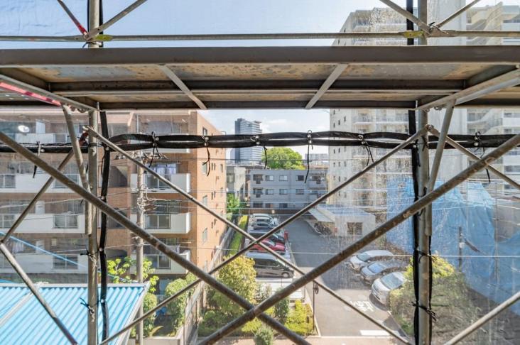 コスモ川口シティアベニュー-22-眺望