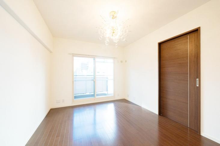 フジタ川口マンション-3-リビング