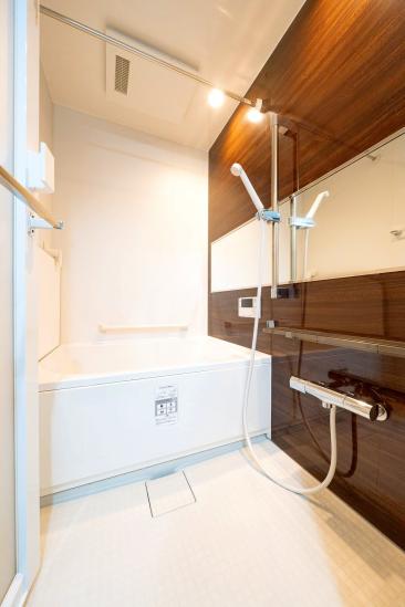 フジタ川口マンション-7-バス