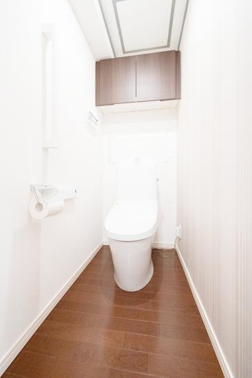 フジタ川口マンション-8-トイレ